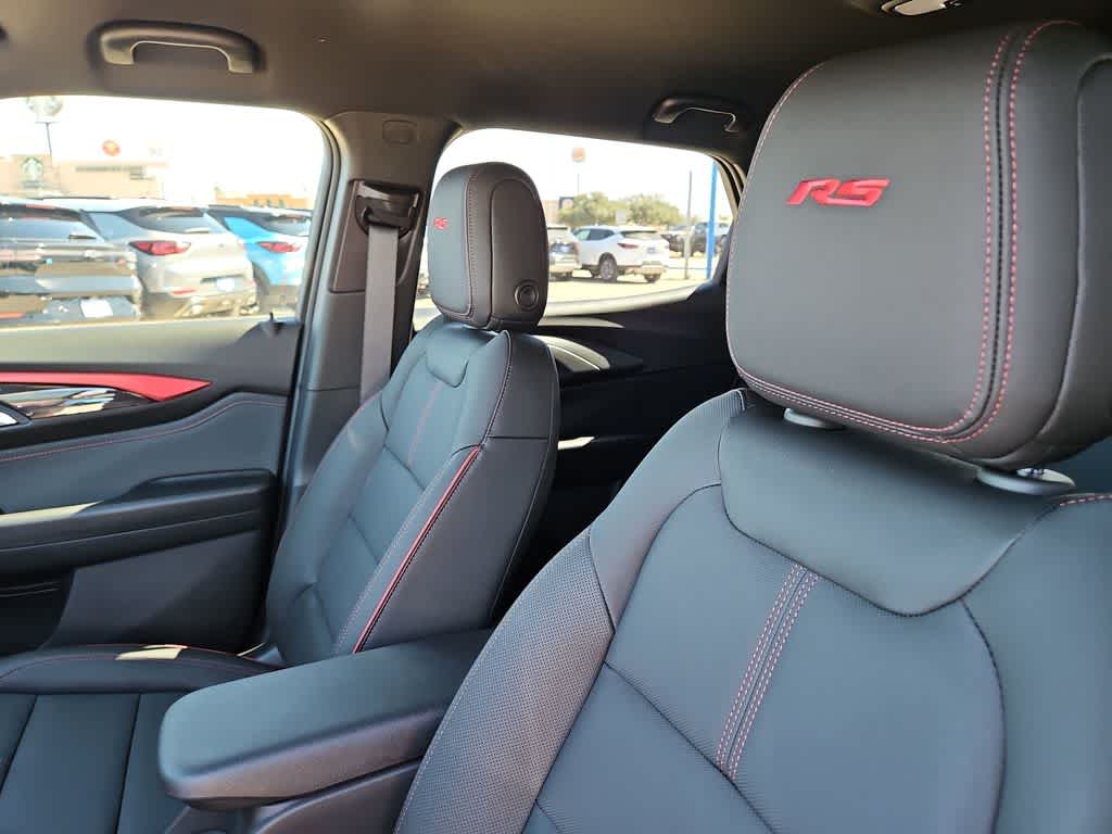 2025 Chevrolet Trailblazer RS