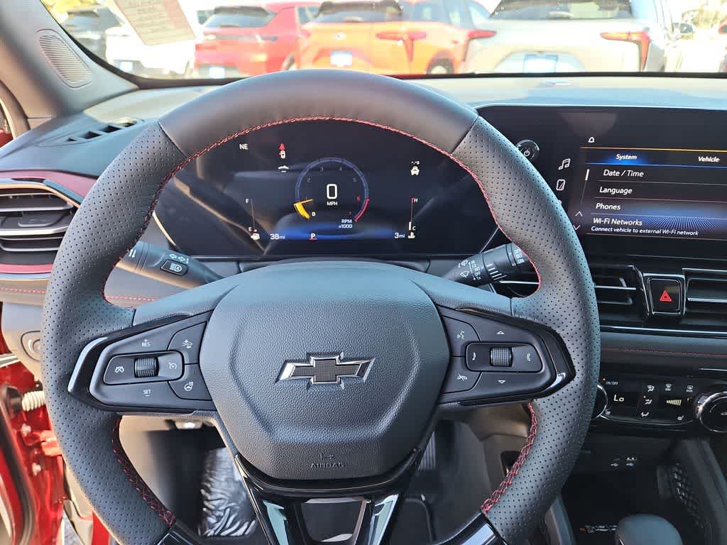 2025 Chevrolet Trailblazer RS