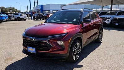 2025 Chevrolet Trailblazer RS
