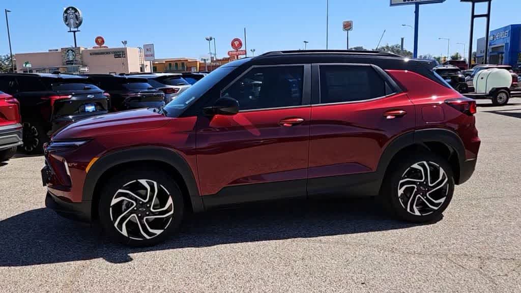 2025 Chevrolet Trailblazer RS