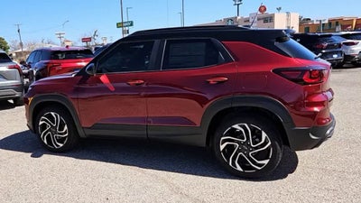 2025 Chevrolet Trailblazer RS