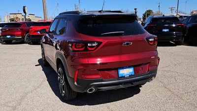 2025 Chevrolet Trailblazer RS