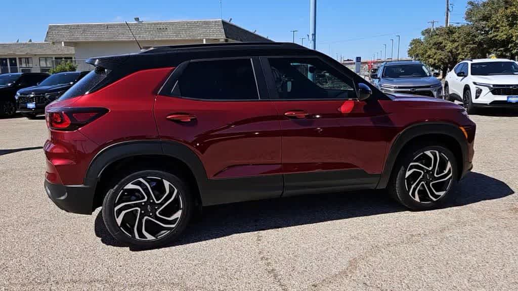 2025 Chevrolet Trailblazer RS