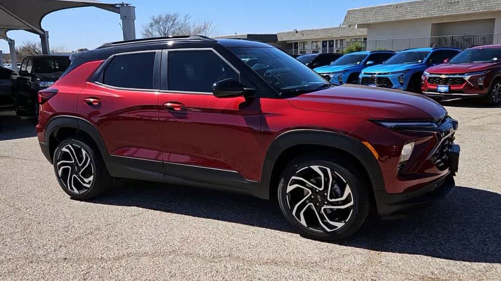 2025 Chevrolet Trailblazer RS