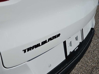 2021 Chevrolet Trailblazer RS