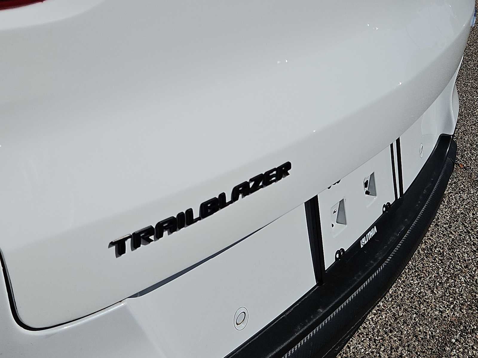 2021 Chevrolet Trailblazer RS