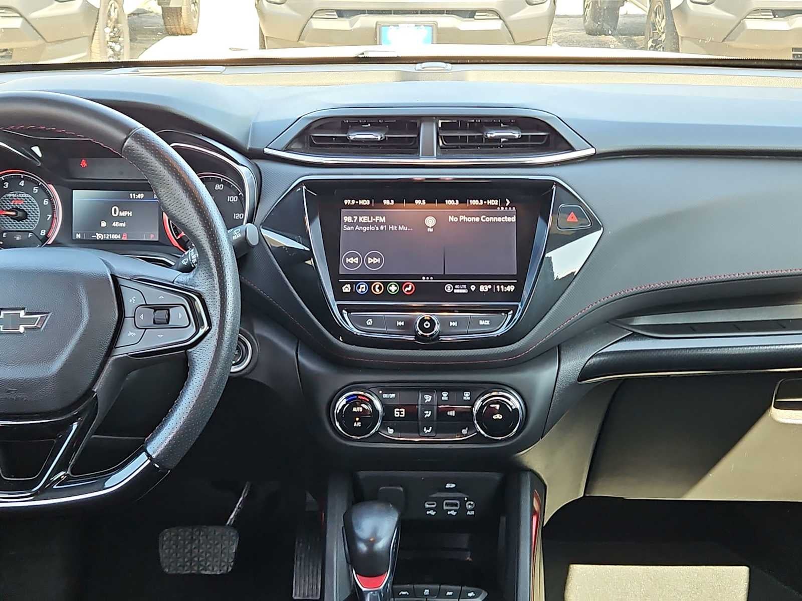 2021 Chevrolet Trailblazer RS