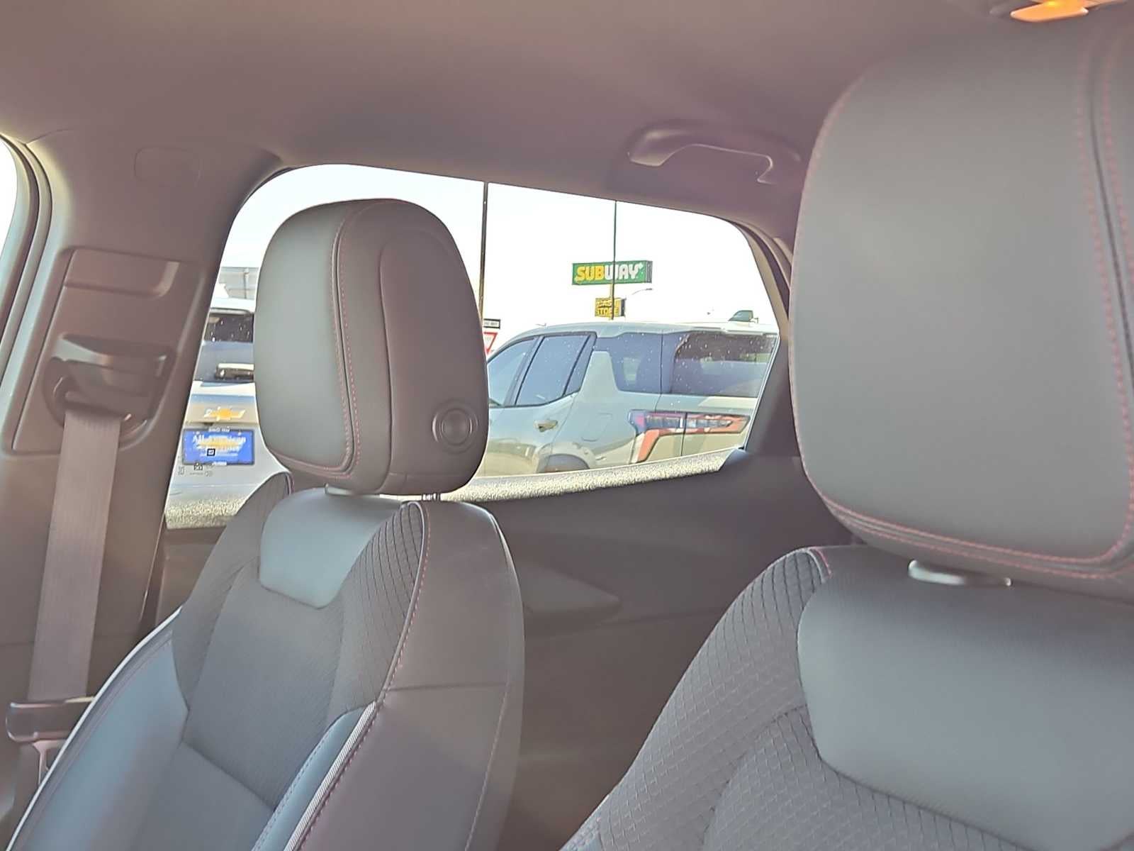 2021 Chevrolet Trailblazer RS