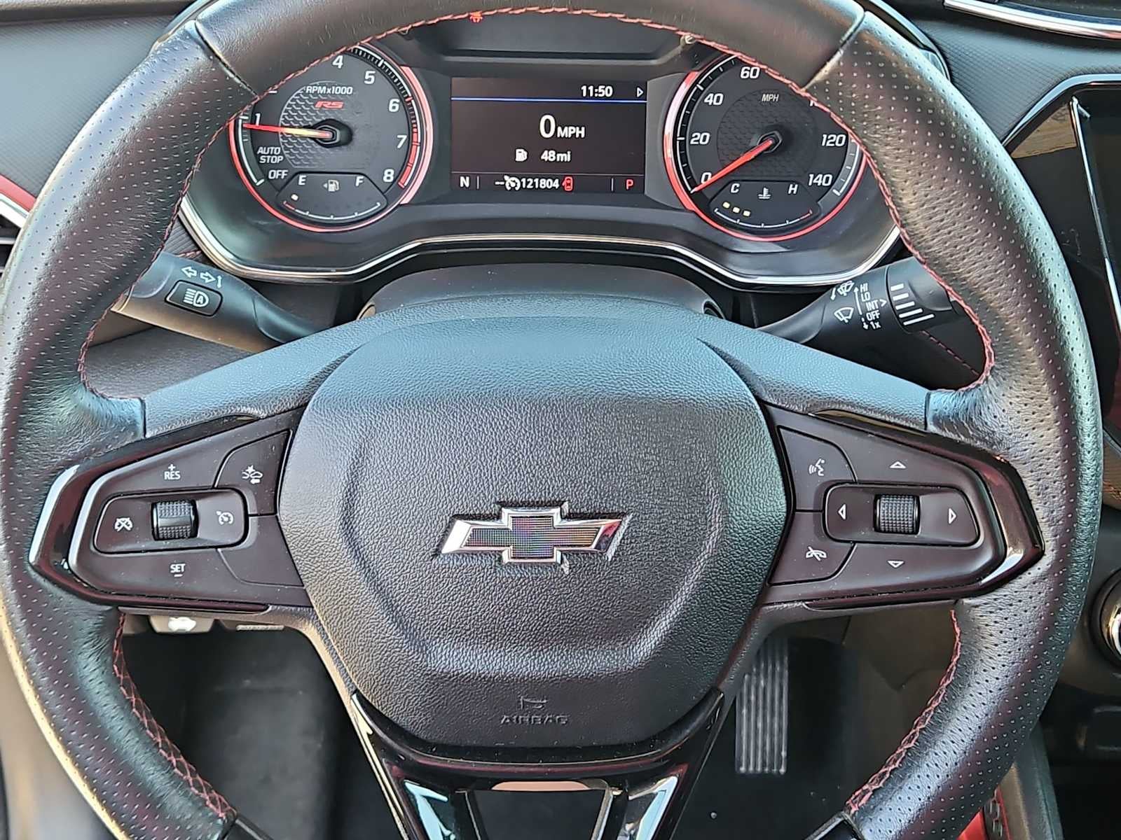 2021 Chevrolet Trailblazer RS