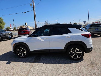 2021 Chevrolet Trailblazer RS