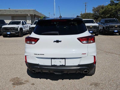 2021 Chevrolet Trailblazer RS