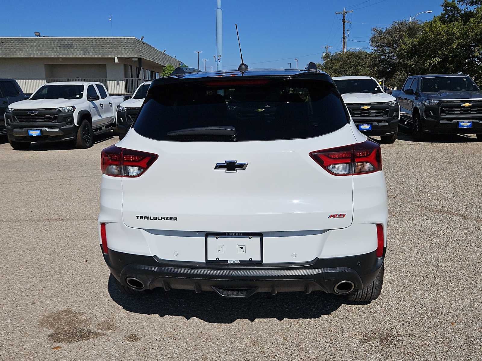 2021 Chevrolet Trailblazer RS