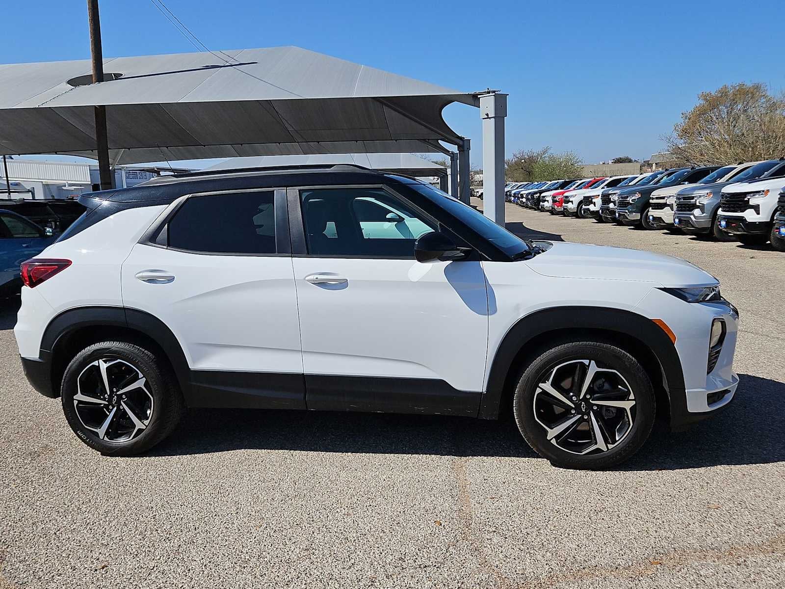 2021 Chevrolet Trailblazer RS