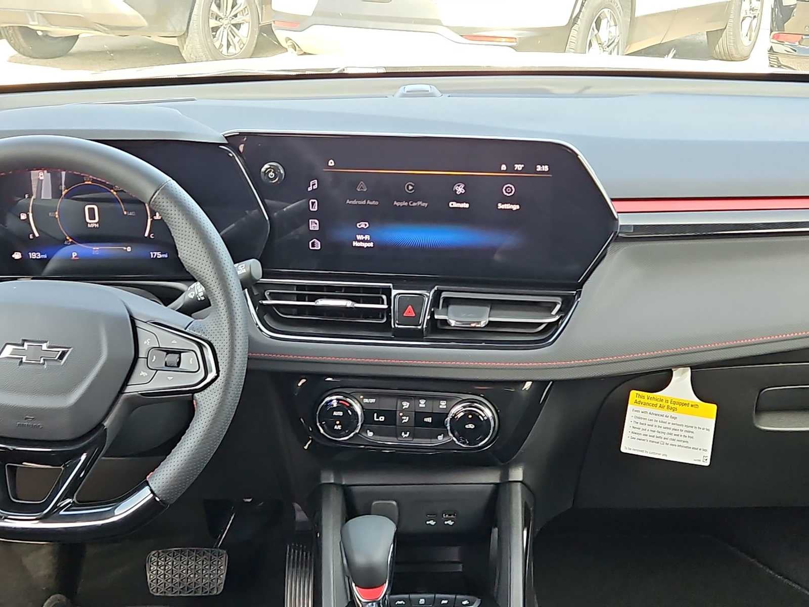 2026 Chevrolet Trailblazer RS