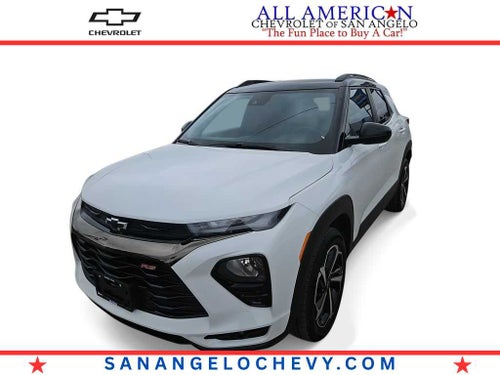 2023 Chevrolet Trailblazer RS