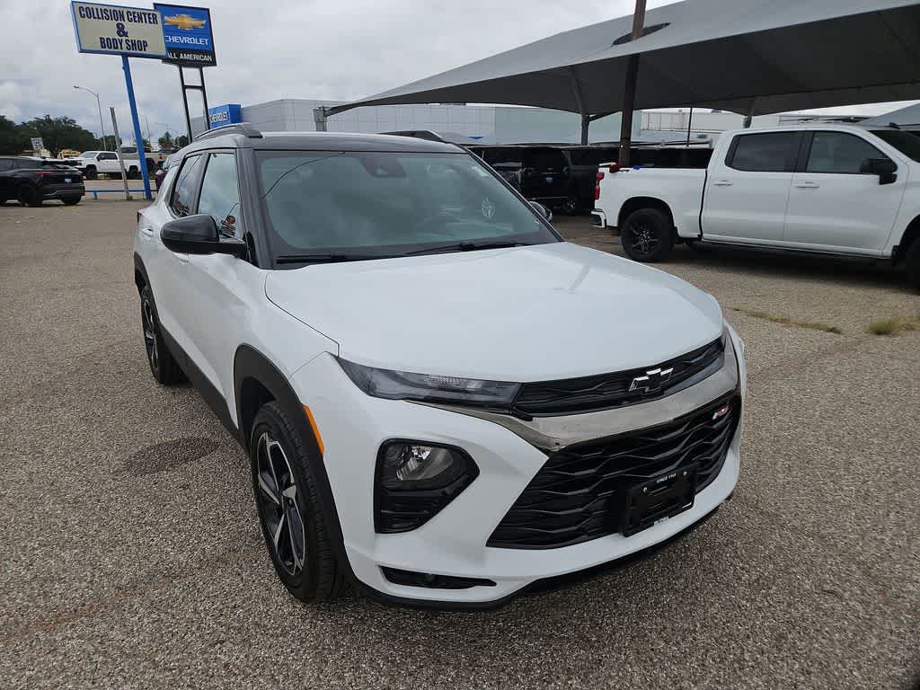 2023 Chevrolet Trailblazer RS