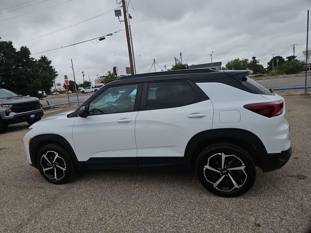 2023 Chevrolet Trailblazer RS
