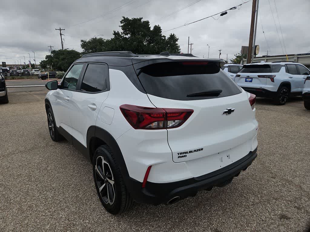 2023 Chevrolet Trailblazer RS