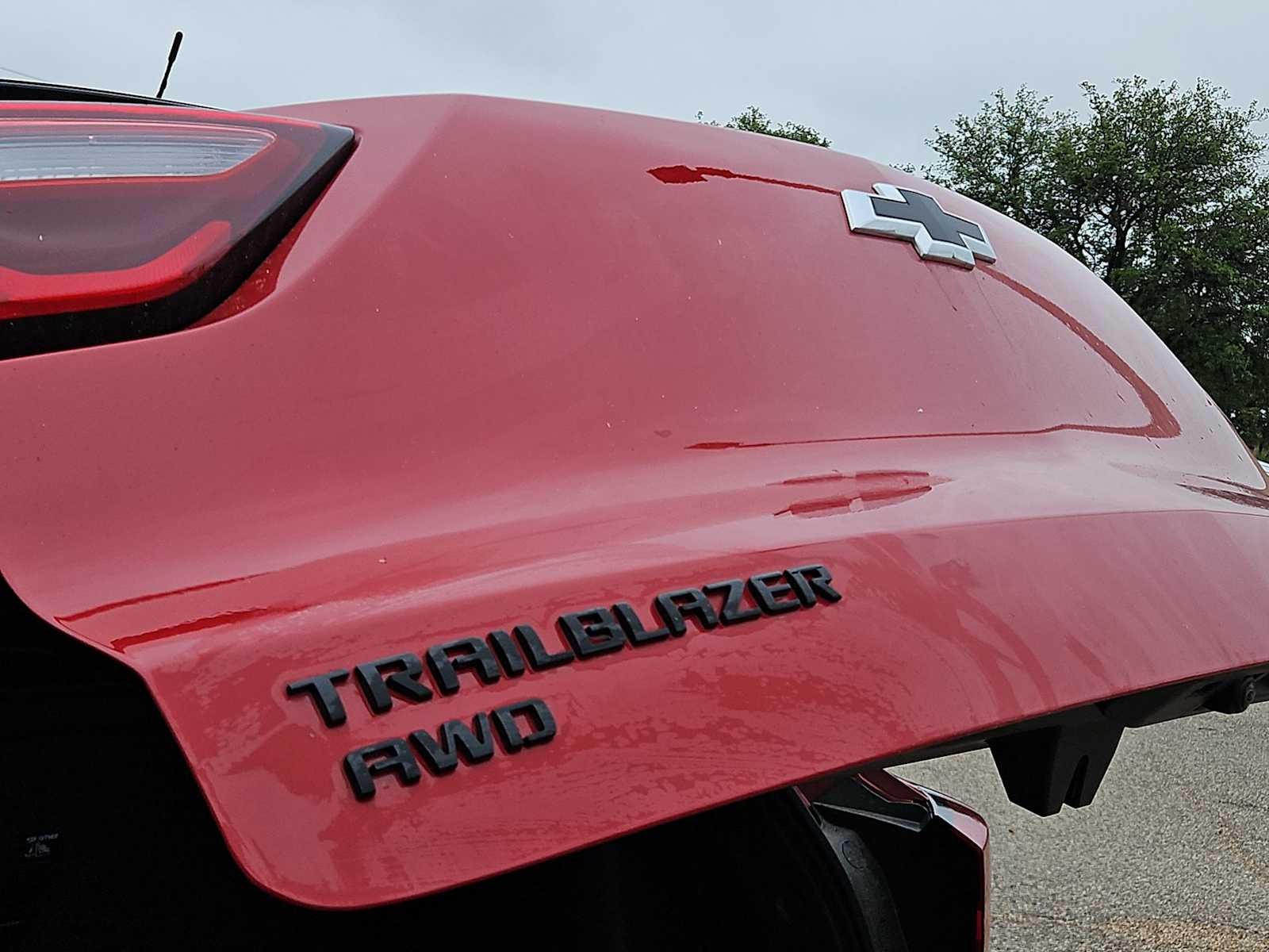 2026 Chevrolet Trailblazer RS