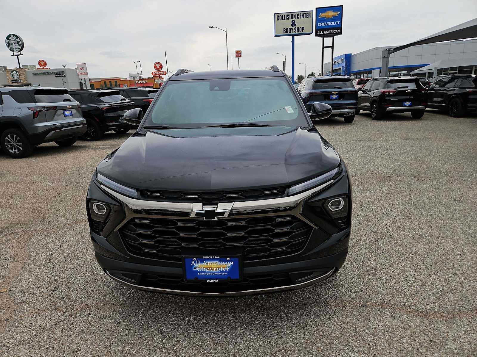 2026 Chevrolet Trailblazer ACTIV
