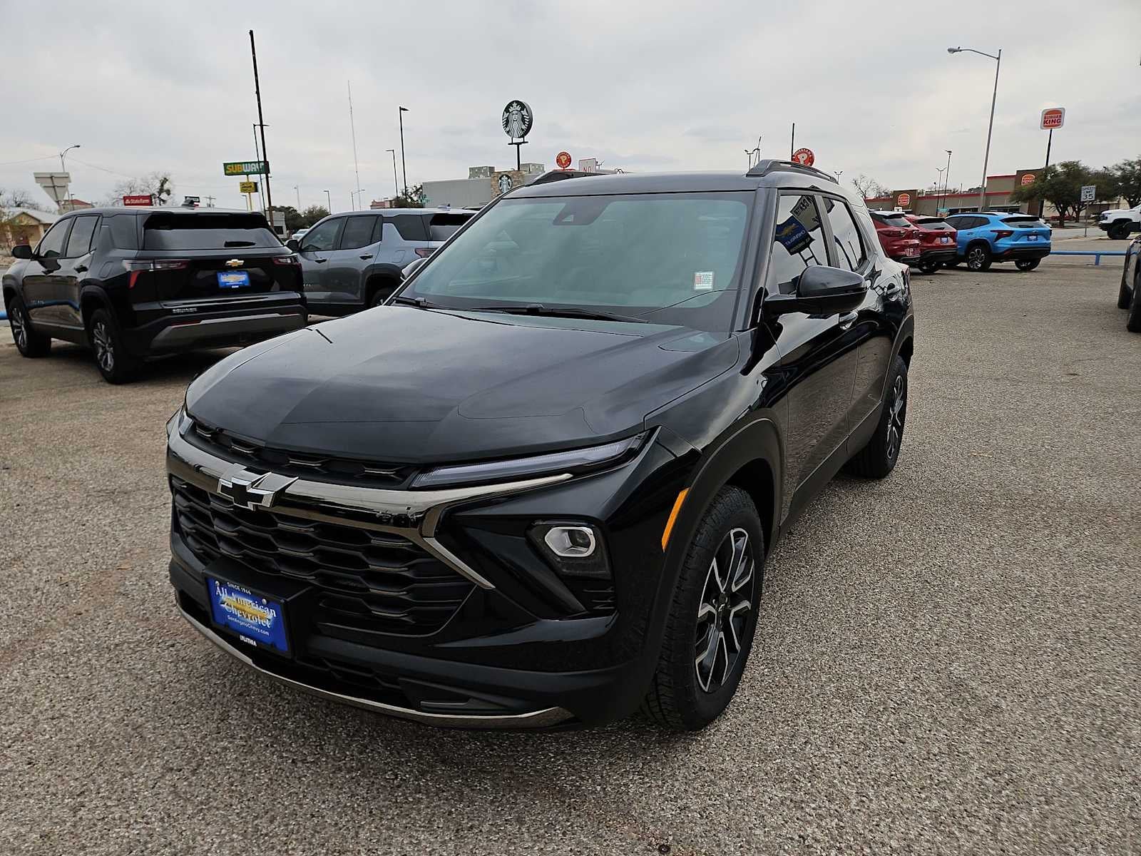 2026 Chevrolet Trailblazer ACTIV