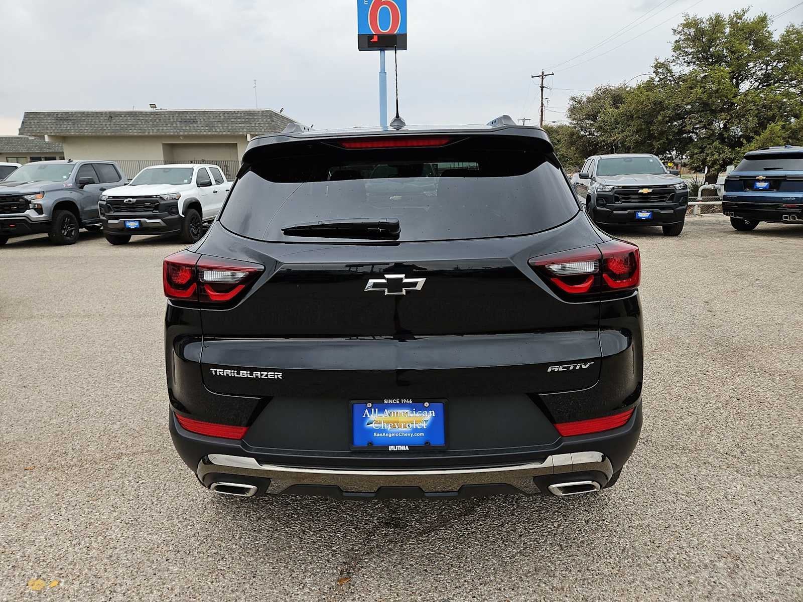 2026 Chevrolet Trailblazer ACTIV