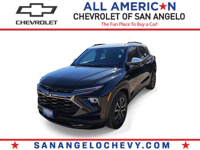 2024 Chevrolet Trailblazer ACTIV