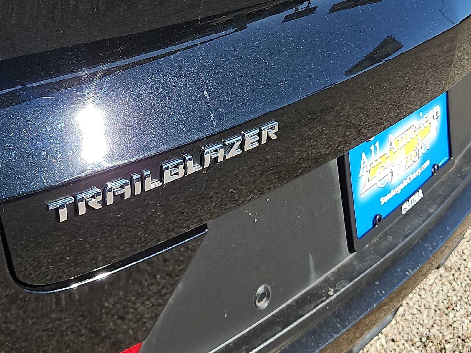 2024 Chevrolet Trailblazer ACTIV