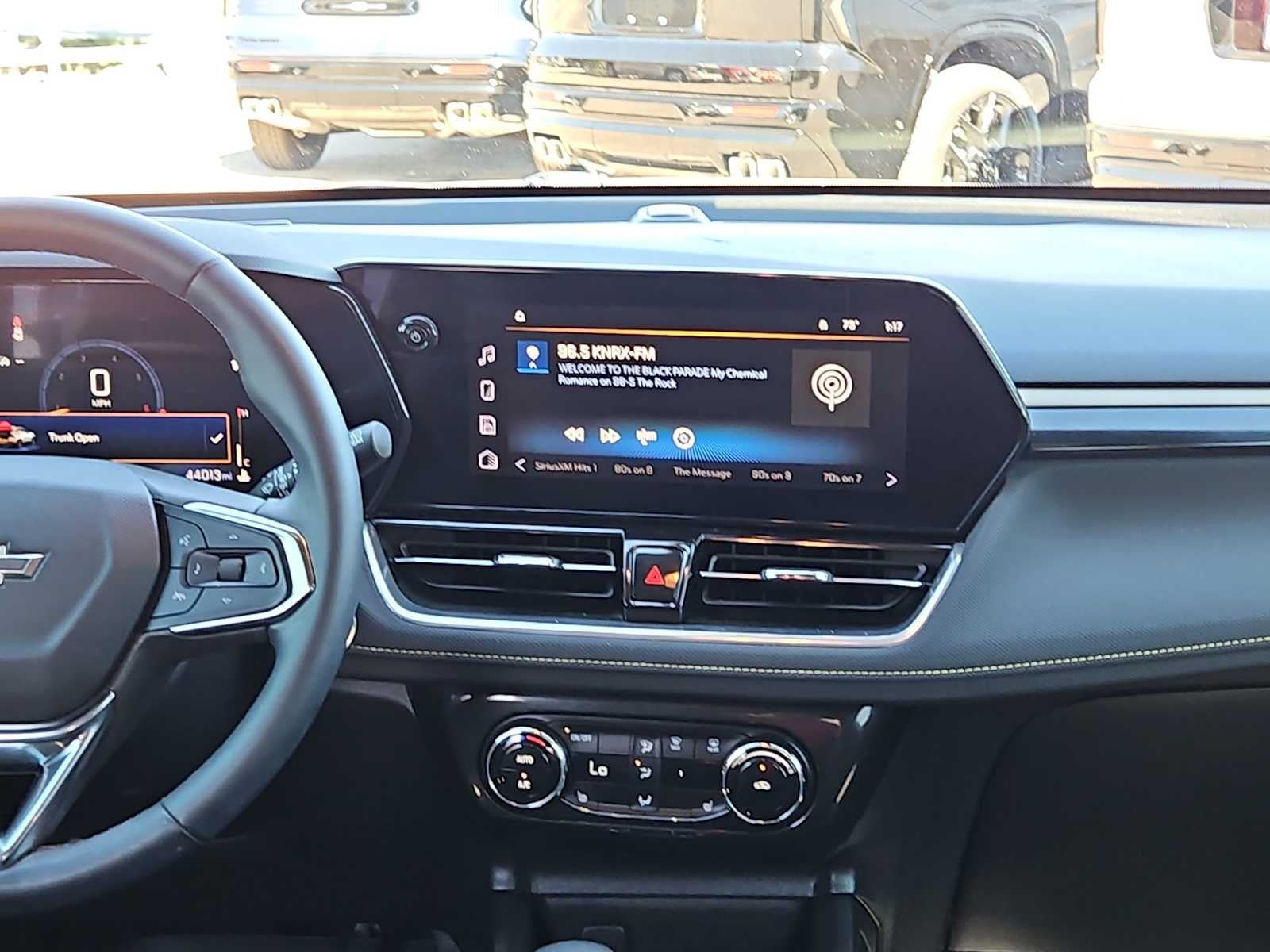 2024 Chevrolet Trailblazer ACTIV