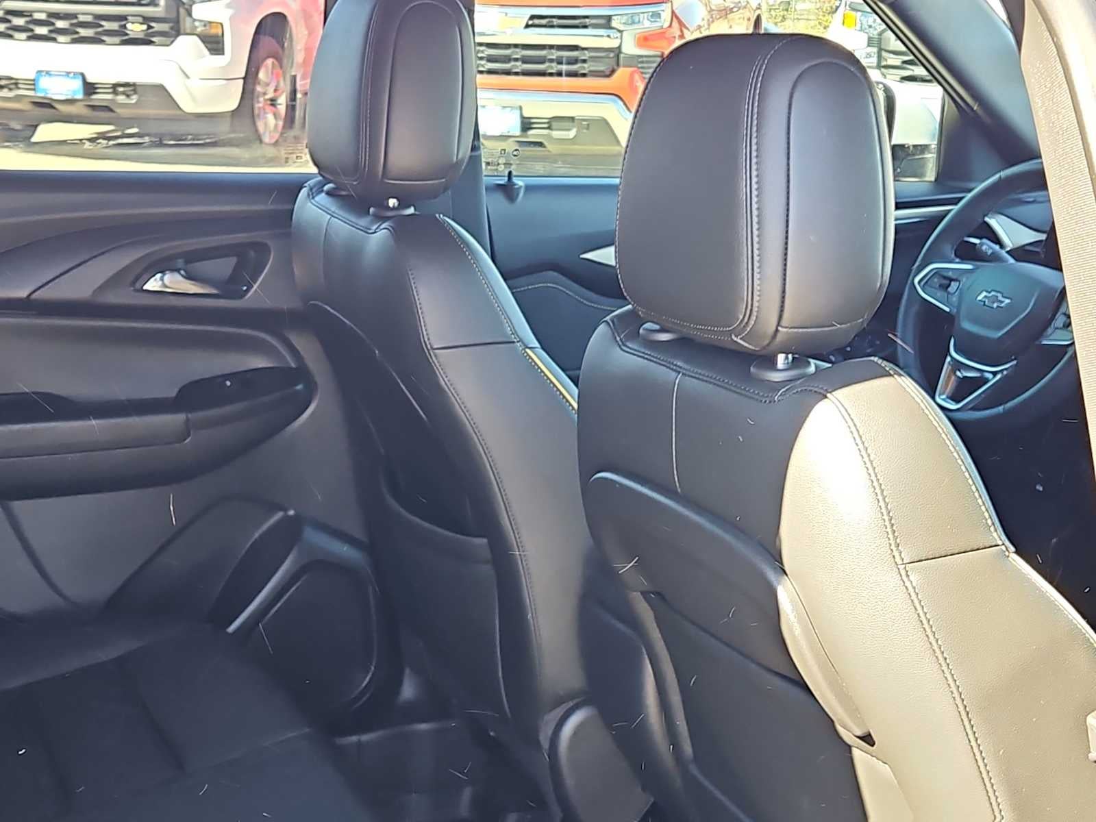 2024 Chevrolet Trailblazer ACTIV