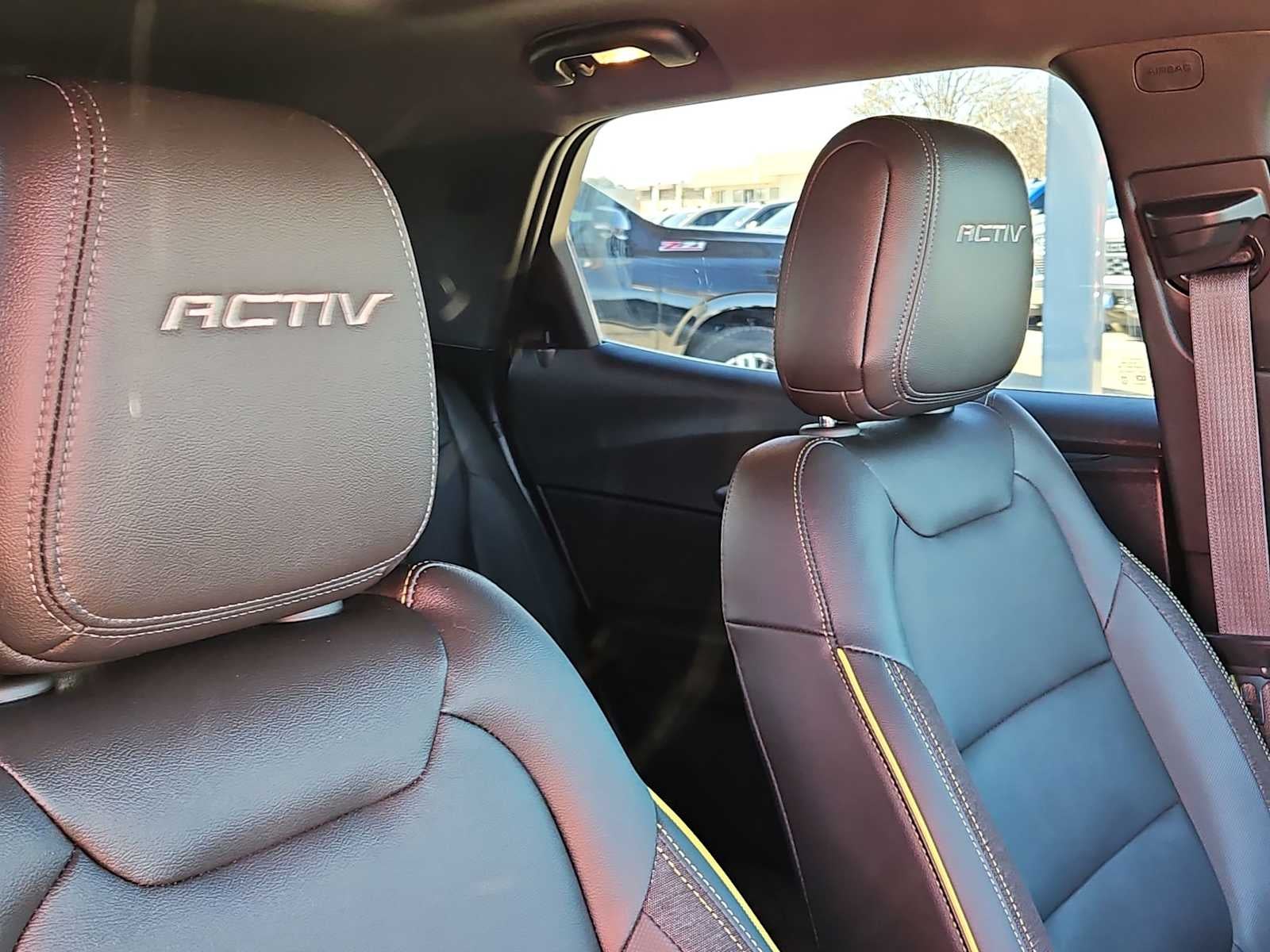 2024 Chevrolet Trailblazer ACTIV