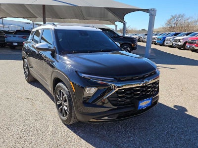 2024 Chevrolet Trailblazer ACTIV