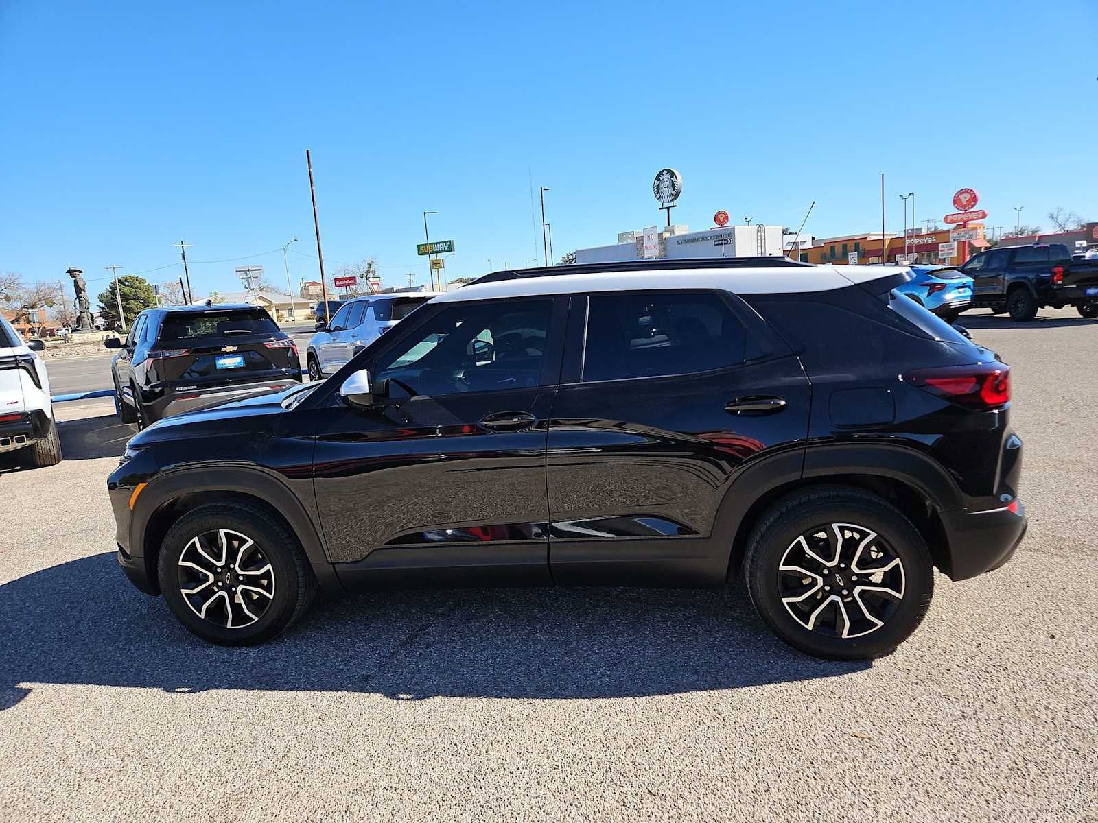 2024 Chevrolet Trailblazer ACTIV