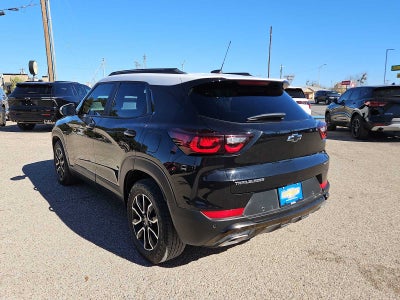 2024 Chevrolet Trailblazer ACTIV