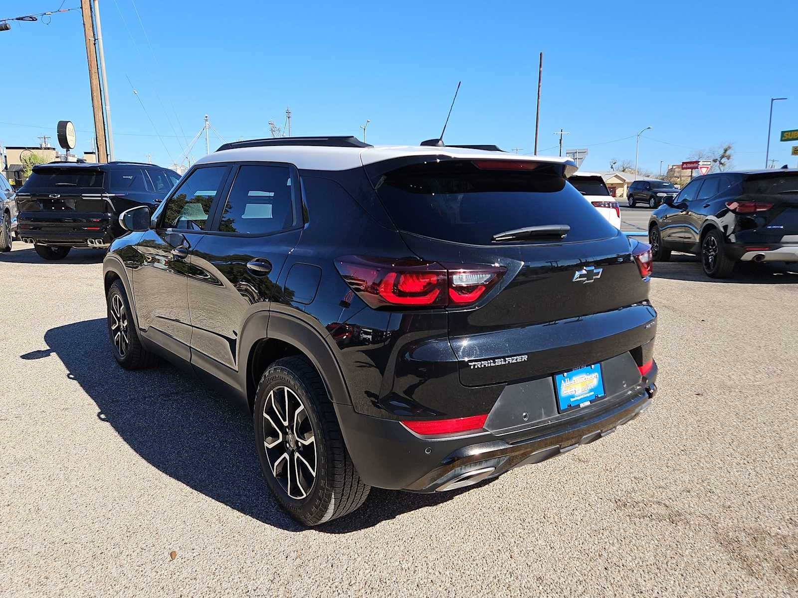 2024 Chevrolet Trailblazer ACTIV