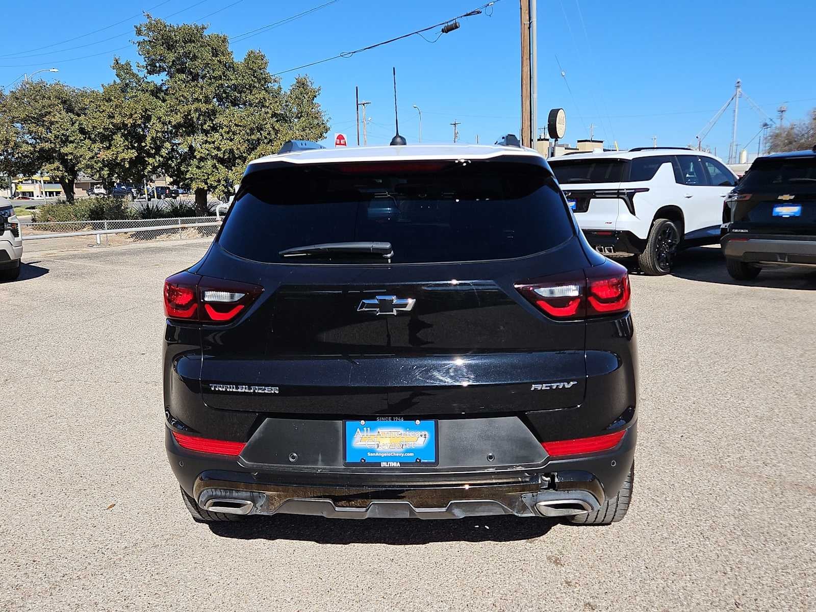 2024 Chevrolet Trailblazer ACTIV