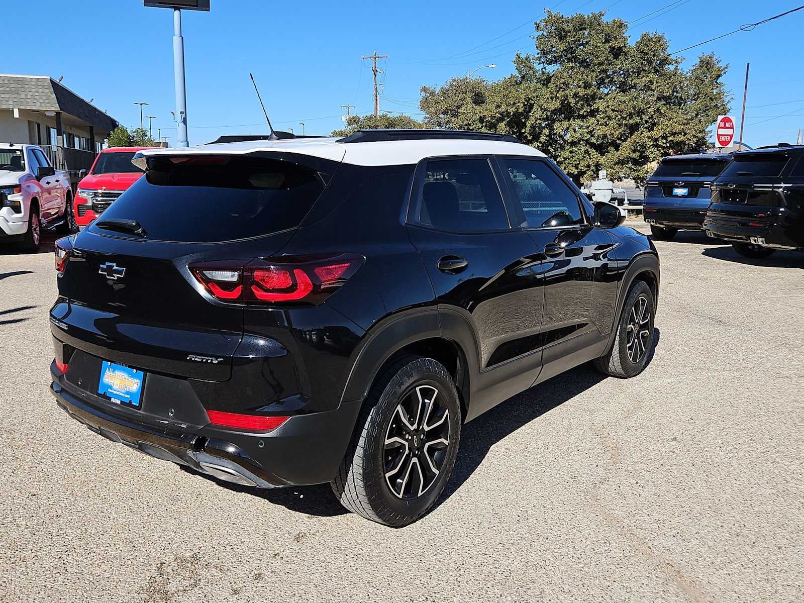 2024 Chevrolet Trailblazer ACTIV