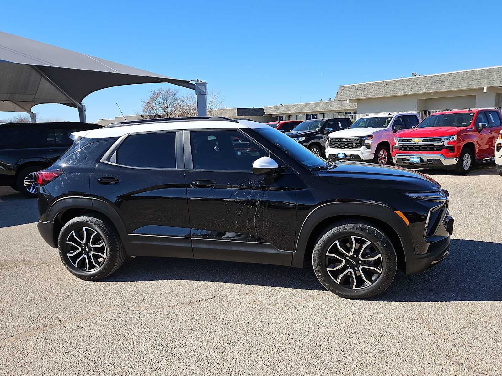 2024 Chevrolet Trailblazer ACTIV
