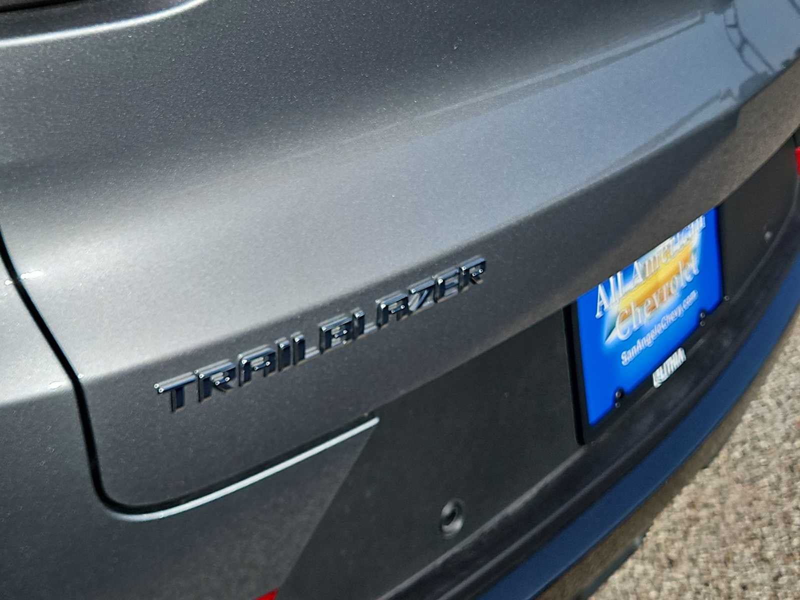 2026 Chevrolet Trailblazer ACTIV