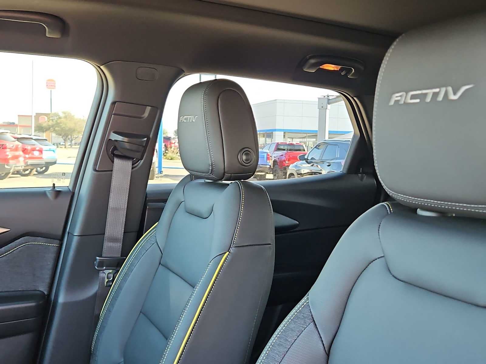 2026 Chevrolet Trailblazer ACTIV