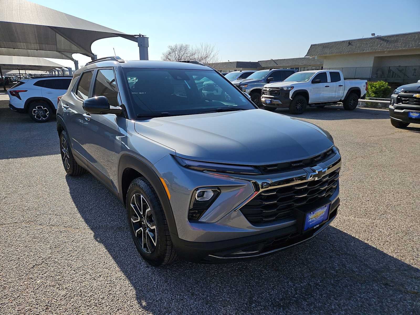 2026 Chevrolet Trailblazer ACTIV