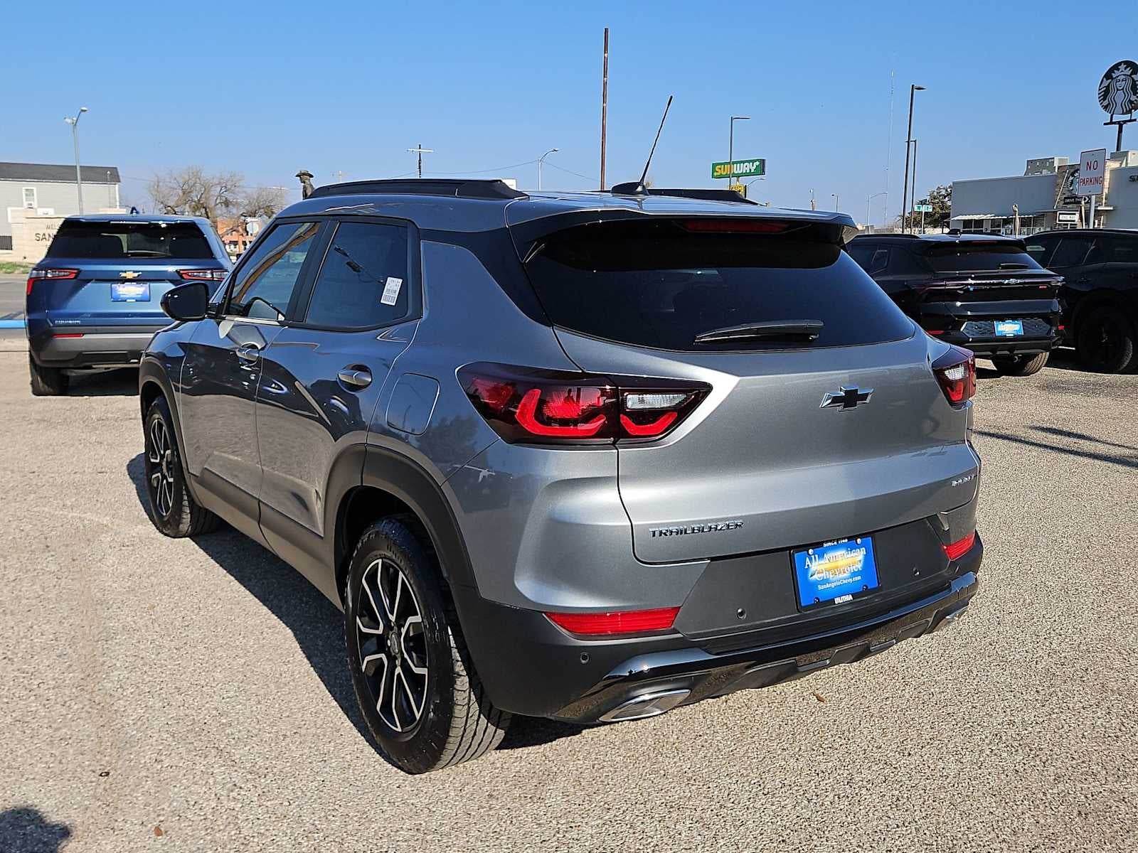 2026 Chevrolet Trailblazer ACTIV