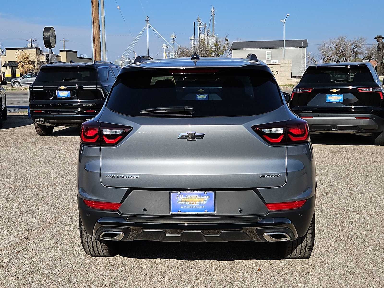 2026 Chevrolet Trailblazer ACTIV