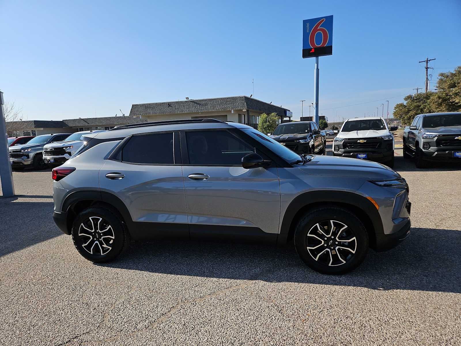2026 Chevrolet Trailblazer ACTIV