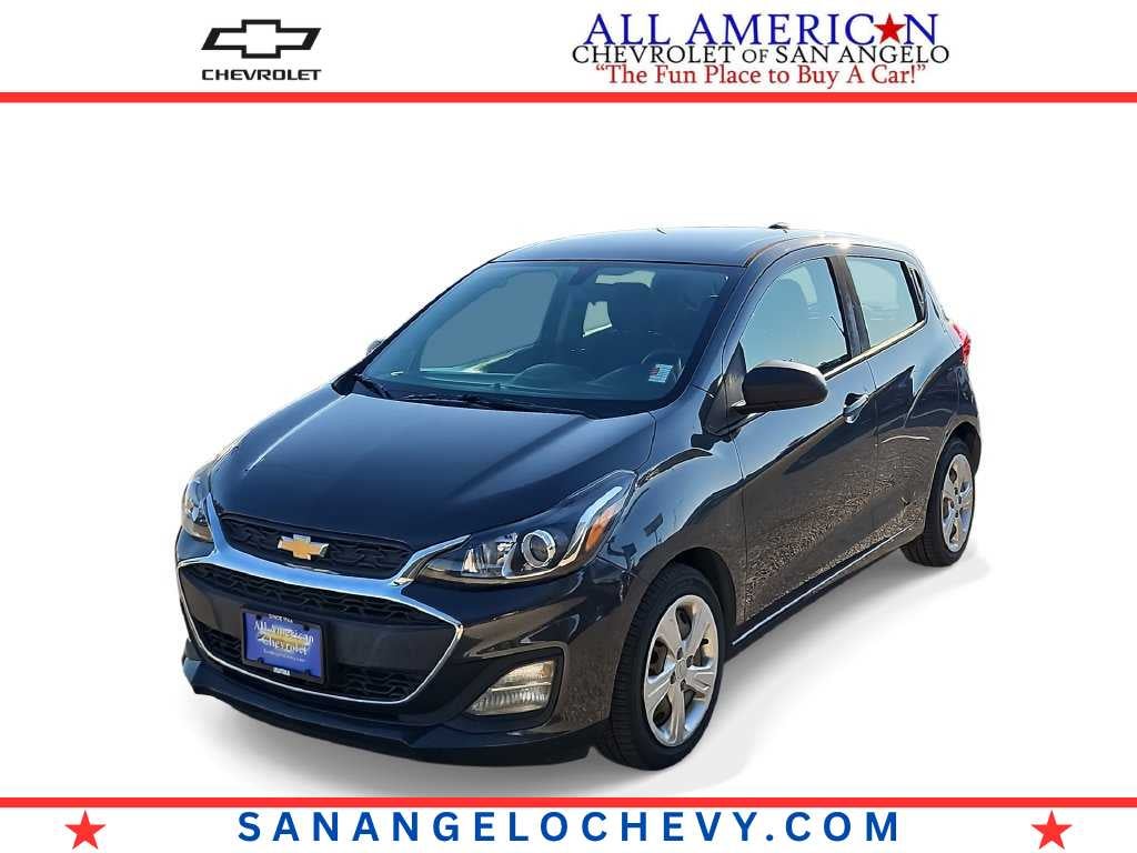 2021 Chevrolet Spark LS
