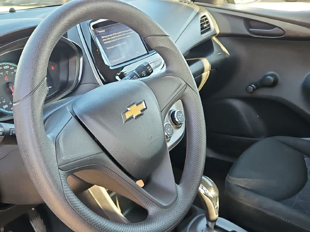 2021 Chevrolet Spark LS