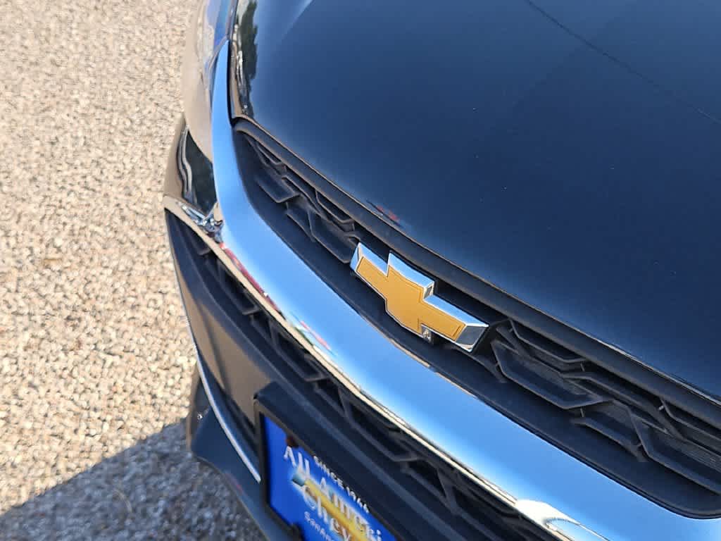 2021 Chevrolet Spark LS