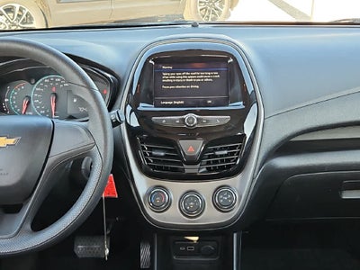 2021 Chevrolet Spark LS