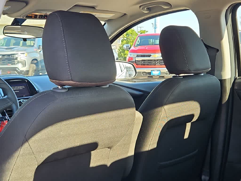 2021 Chevrolet Spark LS