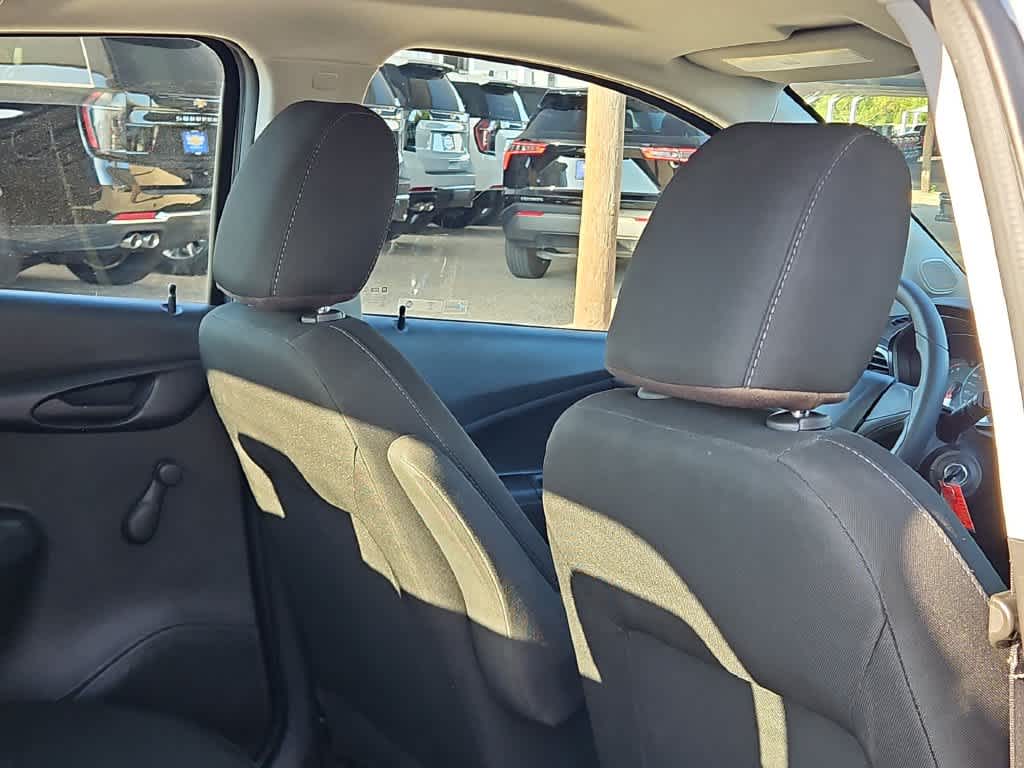 2021 Chevrolet Spark LS